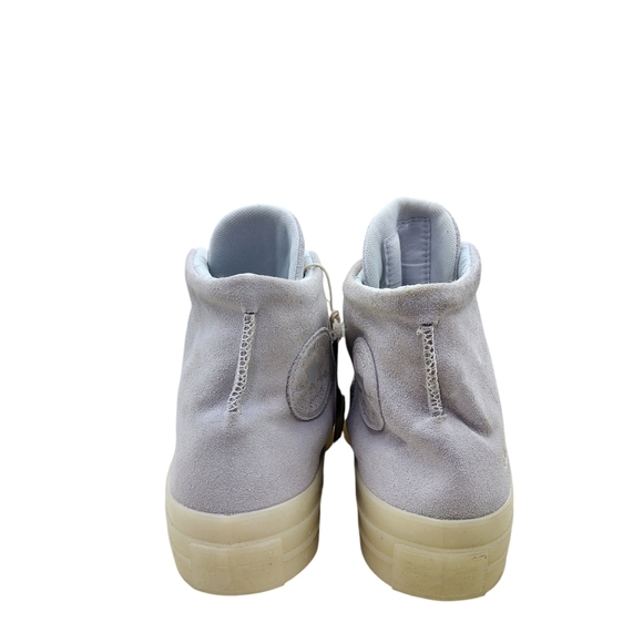 Converse Unisex Chuck 70 Marquis Leather High-Top Sneakers - M 6.5 / W 8.5 - Picture 5 of 10